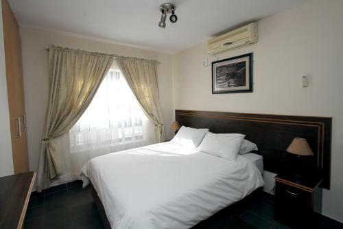 Apartamento Kubu Court