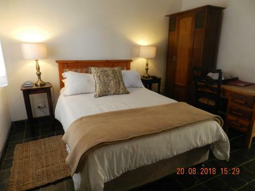 Bed & Breakfast President Paul Kruger Guest Lodge