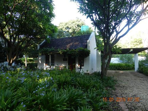 Bed & Breakfast President Paul Kruger Guest Lodge
