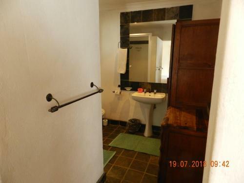 Bed & Breakfast President Paul Kruger Guest Lodge