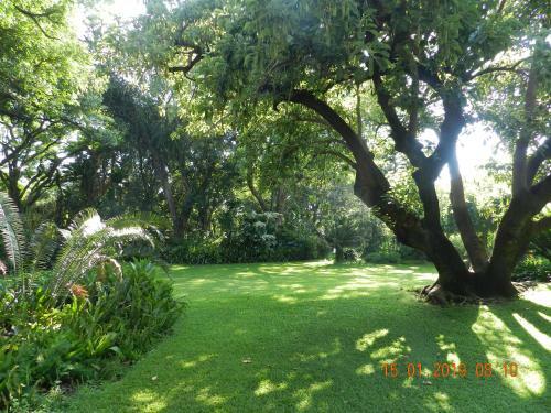 Bed & Breakfast President Paul Kruger Guest Lodge