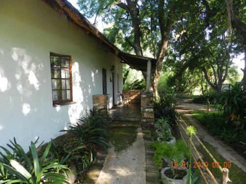 Bed & Breakfast President Paul Kruger Guest Lodge