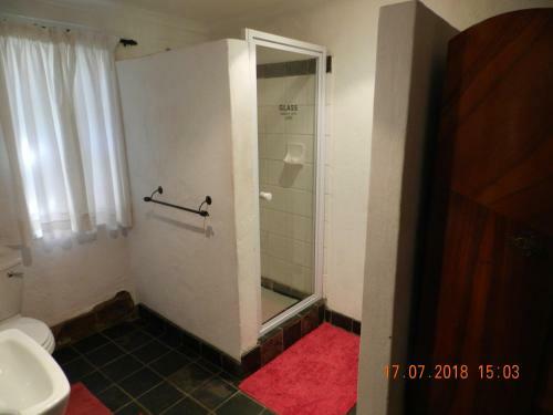 Bed & Breakfast President Paul Kruger Guest Lodge