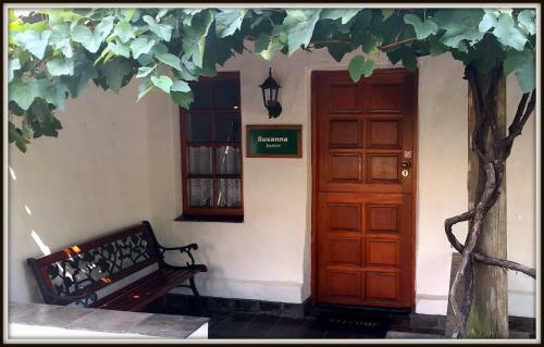 Bed & Breakfast President Paul Kruger Guest Lodge
