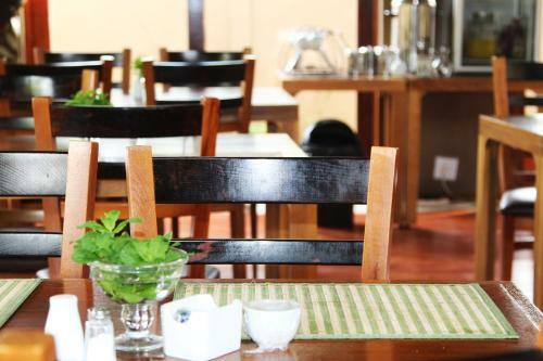 Hostal Echo Garden Guesthouse