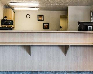 Hotel Rodeway Inn Auburn Hills