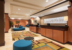 Hotel Fairfield Inn & Suites Augusta