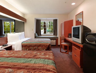 Hotel Microtel Inn And Suites By Wyn