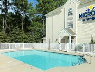 Hotel Microtel Inn And Suites By Wyn