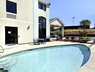 Hotel Super 8 Augusta Ft Gordon Bela