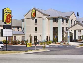Hotel Super 8 Augusta Ft Gordon Bela
