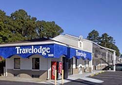 Hotel Travelodge Augusta