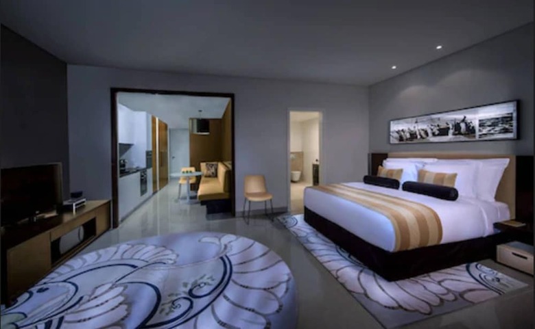 Hotel Jumeirah At Etihad Towers Residences
