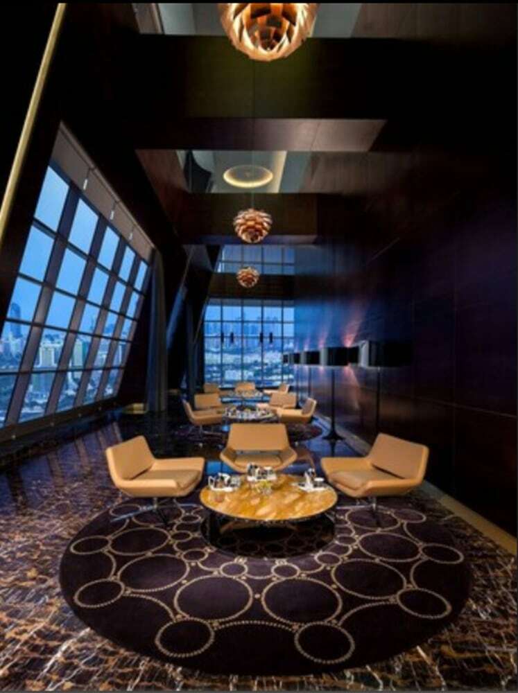 Hotel Jumeirah At Etihad Towers Residences
