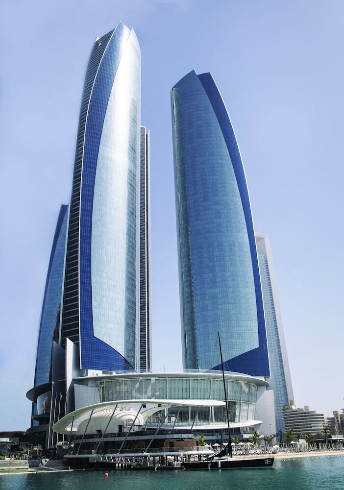 Hotel Jumeirah At Etihad Towers Residences