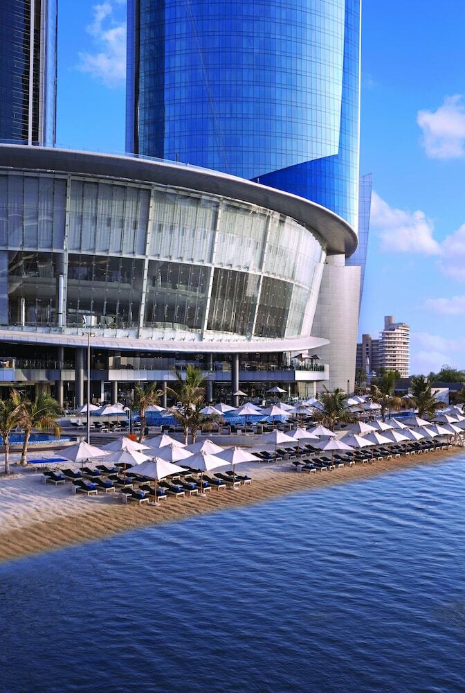 Hotel Jumeirah At Etihad Towers Residences