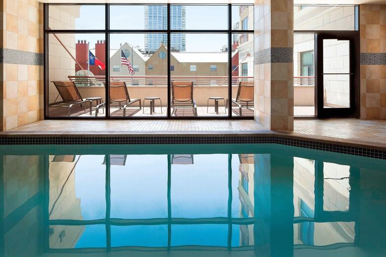 Hotel Courtyard Austin Downtown/convention Center