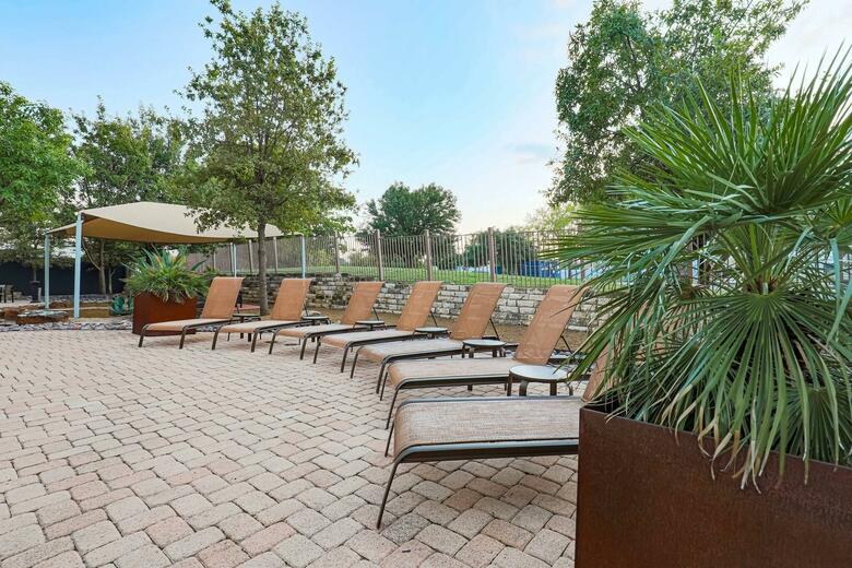 Hotel Courtyard Austin Airport