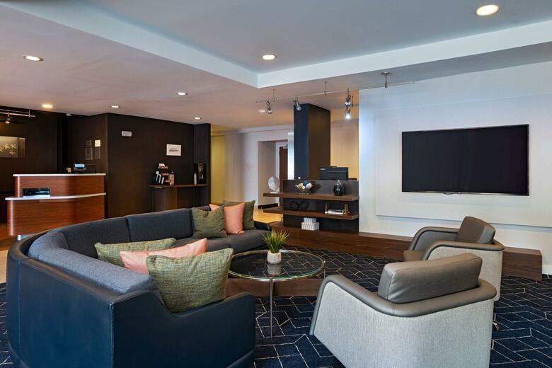 Hotel Courtyard Austin Northwest/arboretum