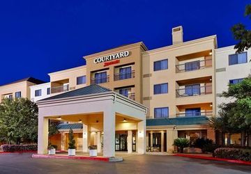 Hotel Courtyard Austin South