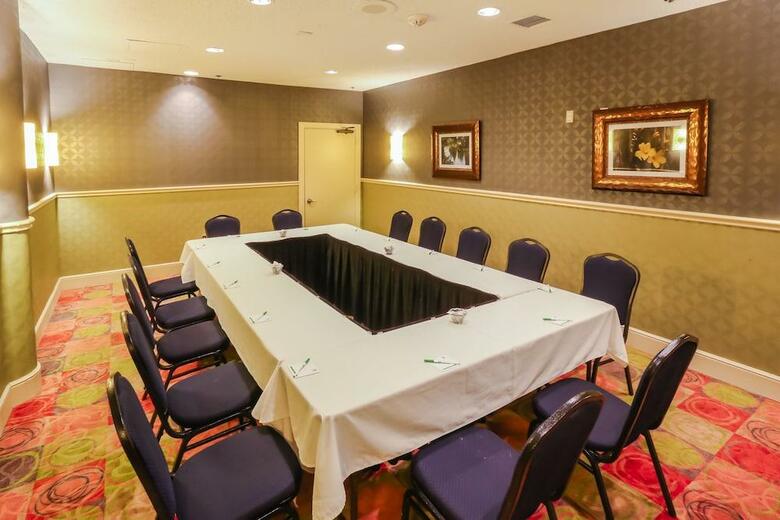 Hotel Holiday Inn Austin Midtown