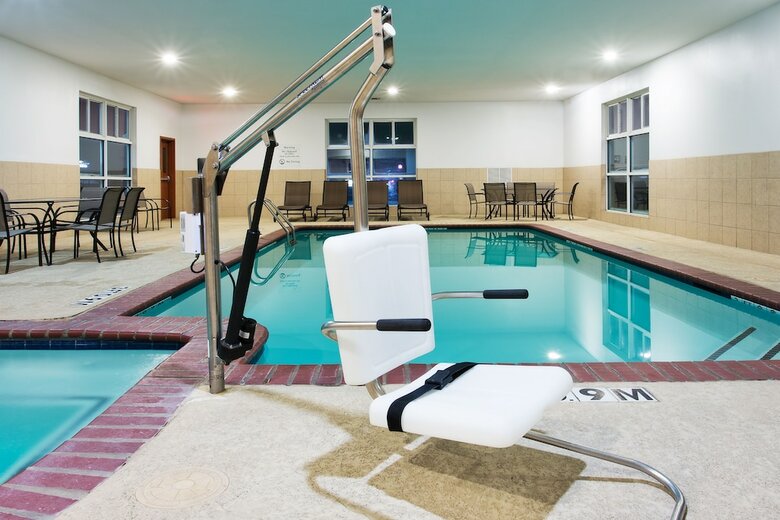 Hotel Comfort Inn & Suites Alvarado