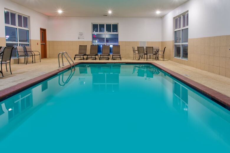Hotel Comfort Inn & Suites Alvarado