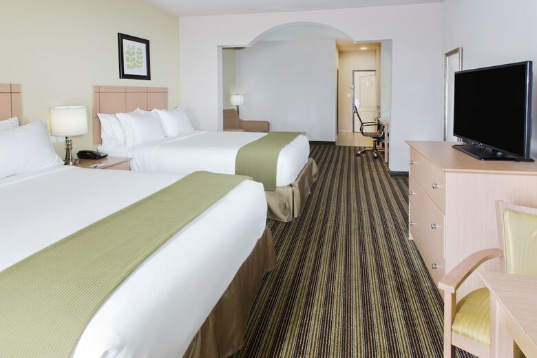 Hotel Comfort Inn & Suites Alvarado
