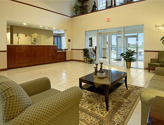 Hotel Super 8 Alvarado