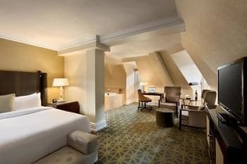 Hotel The Fairmont Banff Springs