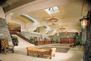 Hotel The Fairmont Banff Springs