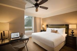 Hotel The Fairmont Banff Springs