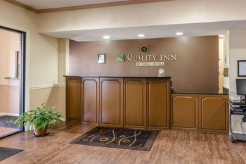 Hotel Quality Inn West Memphis