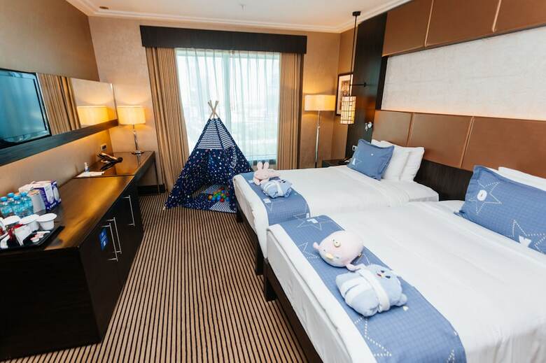 Hotel Hilton Baku