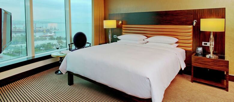 Hotel Hilton Baku