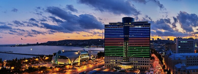 Hotel Hilton Baku