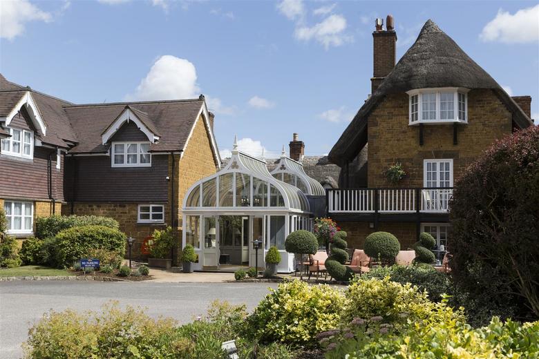 Best Western Plus Wroxton House Hotel