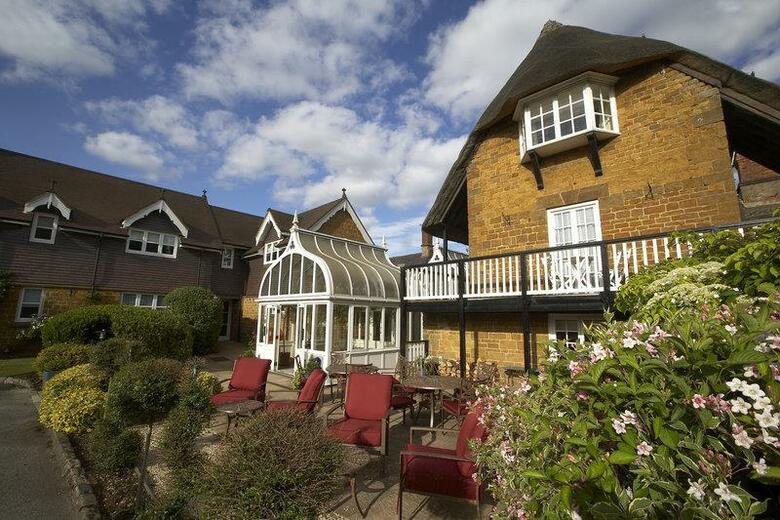 Best Western Plus Wroxton House Hotel