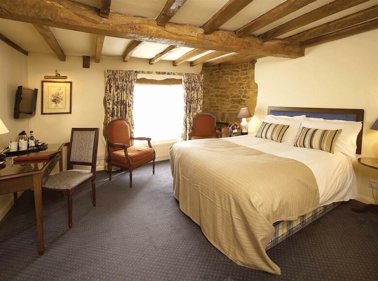 Best Western Plus Wroxton House Hotel