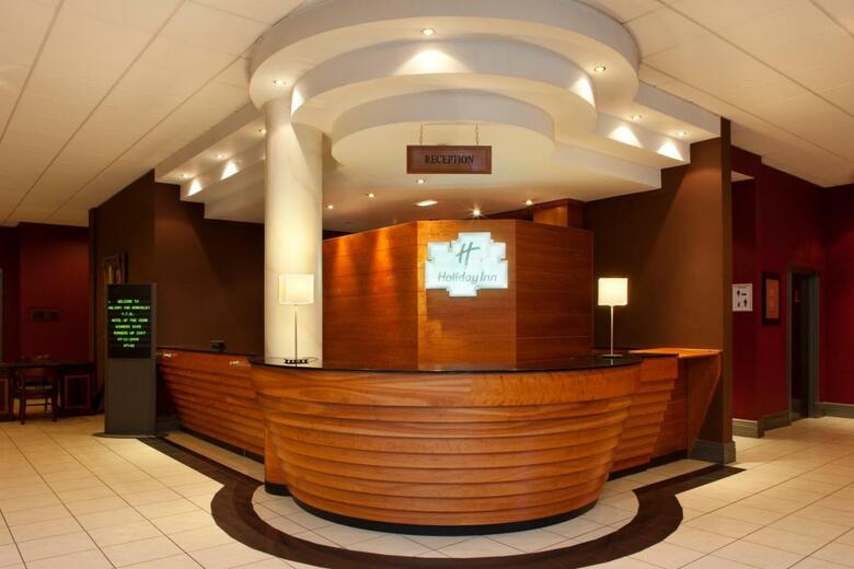Hotel Holiday Inn Barnsley