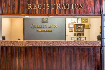 Hotel Quality Inn On Historic Route 66