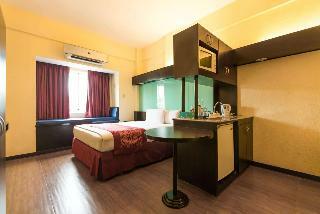 Hotel Microtel Inn Sto Tomas Batangas