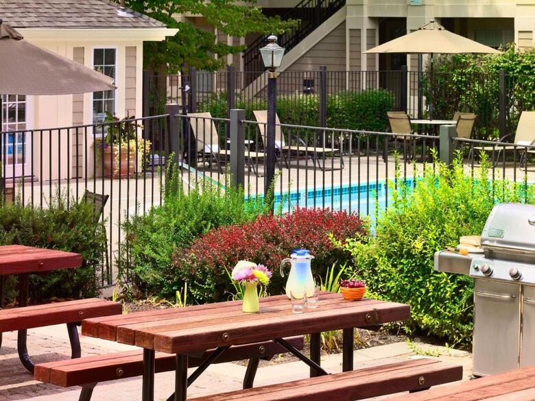 Hotel Sonesta Es Suites Burlington