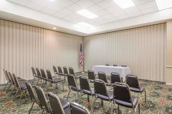 Hotel Days Inn Blacksburg Conference