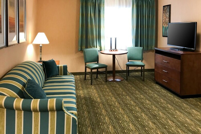 Hotel Quality Inn Bedford