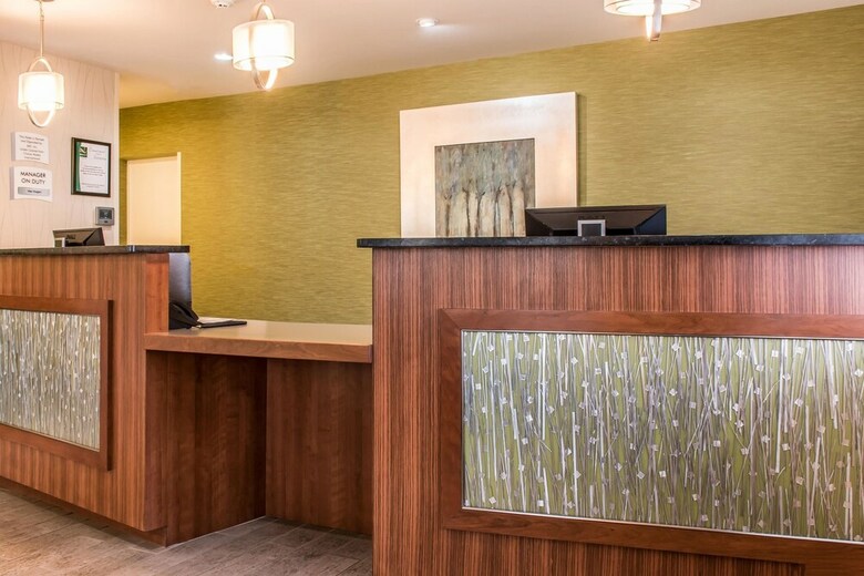 Hotel Quality Inn Bedford