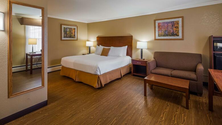 Hotel Best Western Plus New Englander Motor Inn