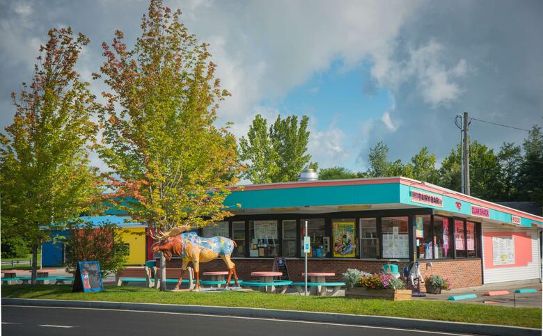Hotel Best Western Plus New Englander Motor Inn