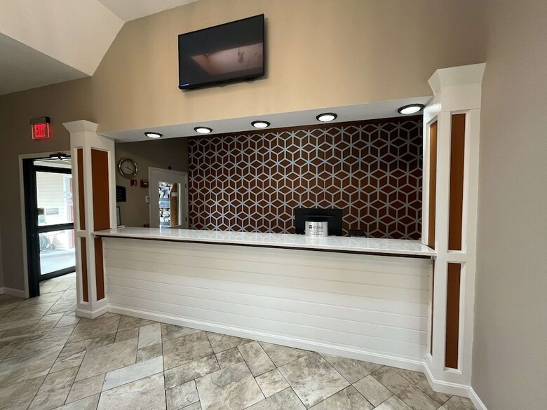 Hotel Best Western Plus New Englander Motor Inn