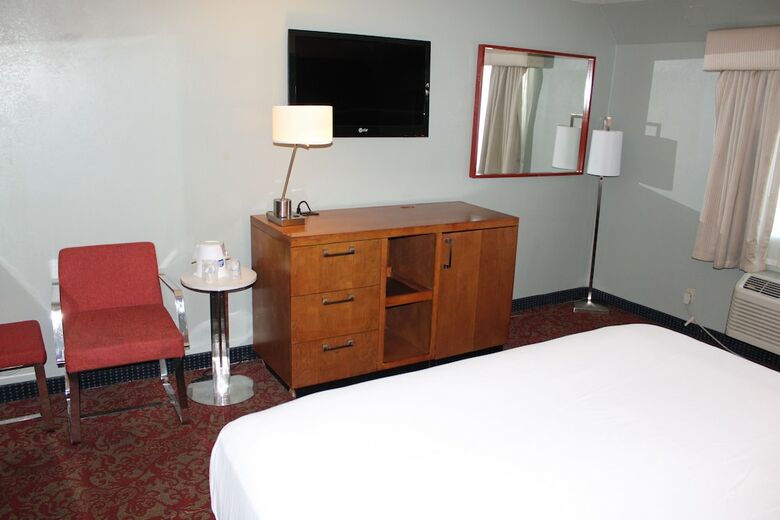 Hotel Best Western Crystal Palace In
